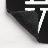 ドーナツ愛 マウスパッド (コーナー)