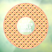 ドーナツ救済屋さんが欲しい穴埋め ウィンドウサイン (シート3)