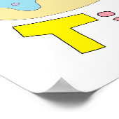 ドーナツ時間 ポスター (角)