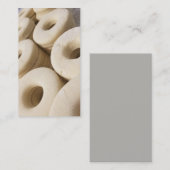 ドーナツ時間 名刺 (正面/裏面)