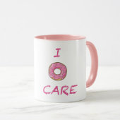 ドーナツ気に マグカップ (正面右)