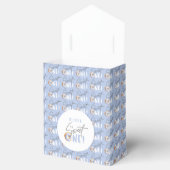 ドーナツ甘い1歳の誕生日パーティーの衣装 フェイバーボックス (オープン)