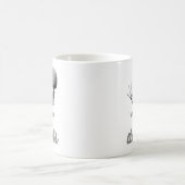 ドーナツ用X線 コーヒーマグカップ (中央)