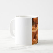 ドーナツ箱 コーヒーマグカップ (正面左)