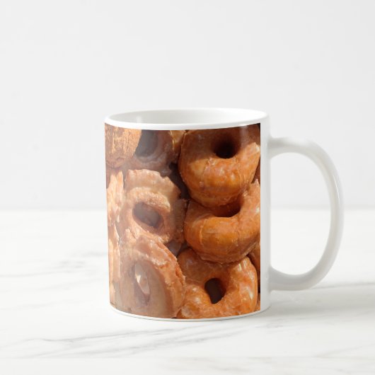 ドーナツ箱 コーヒーマグカップ (右)
