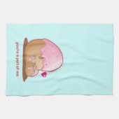 ドーナツ組 キッチンタオル (横)