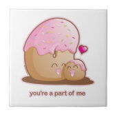 ドーナツ組 タイル (正面)