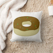 ドーナツ装飾用クッション クッション (ブランケット)