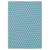 ドーナツ誕生日パーティー テーブルクロス (正面)