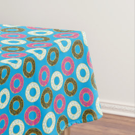 ドーナツ誕生日パーティー テーブルクロス