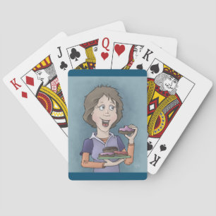 ドーナツ遊のカード トランプ