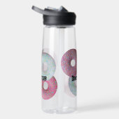 ドーナツ邪魔！ ウォーターボトル (右面)