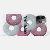 ドーナツ邪魔! Case-Mate iPhoneケース (裏面(横))