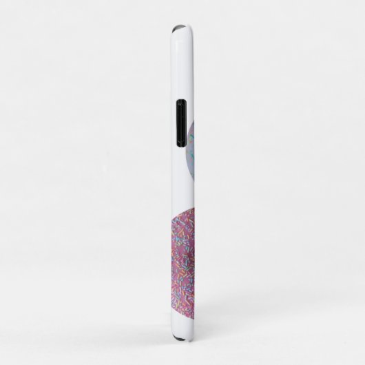 ドーナツ邪魔！ Case-Mate iPhoneケース (裏面/右)