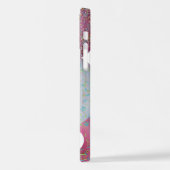 ドーナツ邪魔！ iPhoneケース (左側面)