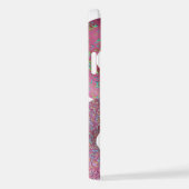 ドーナツ邪魔！ iPhoneケース (右側面)