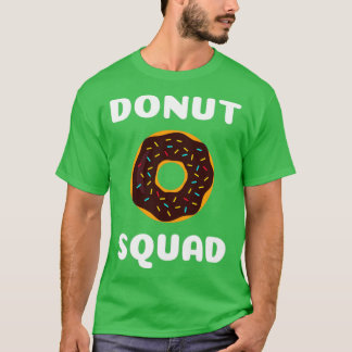 ドーナツ隊 Tシャツ