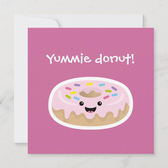 ドーナツ (正面)