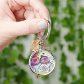 ドーナツ12017 Premium Keychain キーホルダー (手)