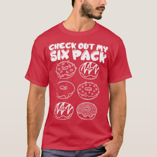 ドーナツ1 Tシャツ