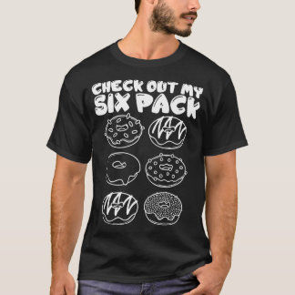 ドーナツ1 Tシャツ