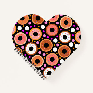 ドーナツ26ノートブック ノートブック