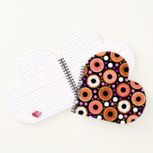 ドーナツ26ノートブック ノートブック (内部)