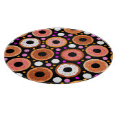 ドーナツ26 カッティングボード (角)