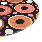 ドーナツ26 カッティングボード (角)