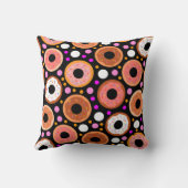 ドーナツ26 クッション (裏面)