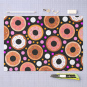 ドーナツ26 薄葉紙 (クラフト)