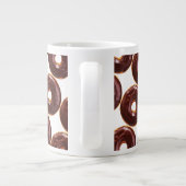 ドーナツ5 ジャンボコーヒーマグカップ (裏面)