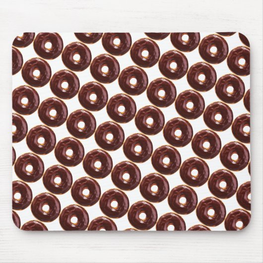 ドーナツ5 マウスパッド (正面)