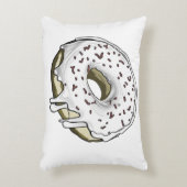 ドーナツ アクセントクッション (正面(垂直))
