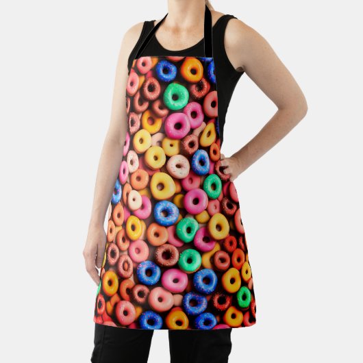 ドーナツ エプロン (インサイチュ)