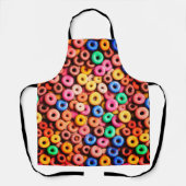 ドーナツ エプロン (正面)