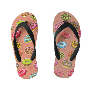 ドーナツ キッズビーチサンダル