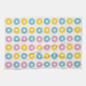 ドーナツ キッチンタオル (横)