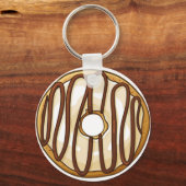 ドーナツ キーホルダー (正面)