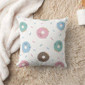 ドーナツ クッション (ブランケット)