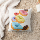 ドーナツ クッション (ブランケット)