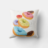 ドーナツ クッション (裏面)