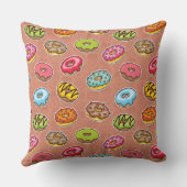 ドーナツ クッション (裏面)