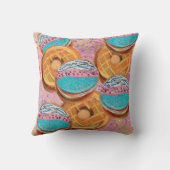 ドーナツ クッション (裏面)