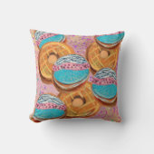 ドーナツ クッション (正面)
