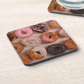 ドーナツ！ コースター (左側)