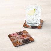 ドーナツ！ コースター (右側)