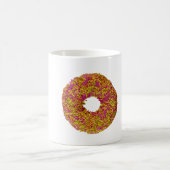 ドーナツ コーヒーマグカップ (中央)