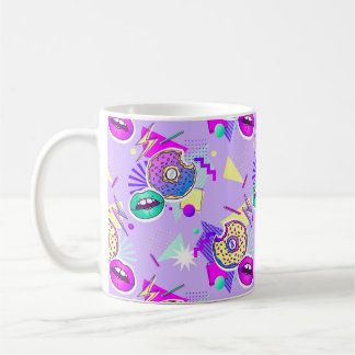 ドーナツ コーヒーマグカップ