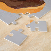 ドーナツ ジグソーパズル (側面)